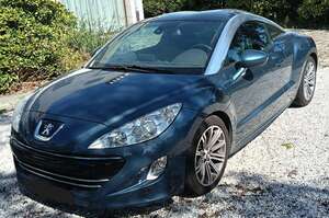 Peugeot RCZ