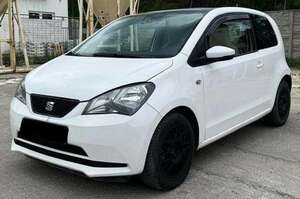 Seat Mii