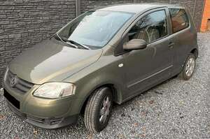 Volkswagen Fox