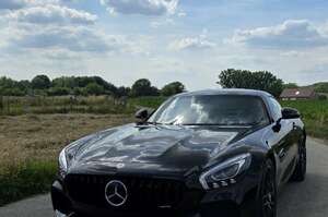 Mercedes-Benz GT AMG