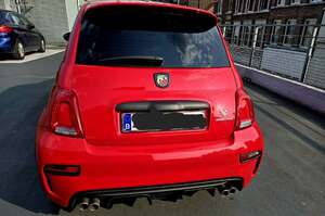 Abarth 595 Competizione