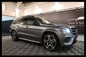 Mercedes-Benz GLS-Klasse