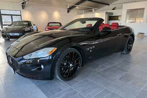 Maserati GranCabrio