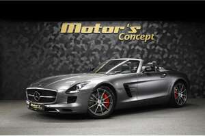 Mercedes-Benz SLS AMG