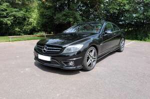 Mercedes-Benz Classe CL