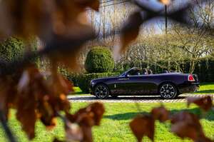 Rolls-Royce dawn