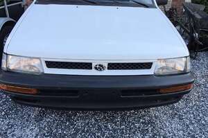 Subaru Justy