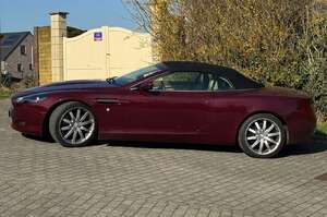 Aston Martin DB9