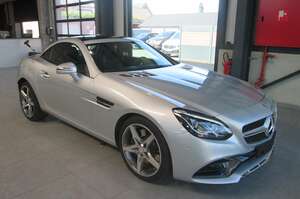 Mercedes-Benz Classe SLC