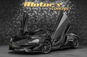 McLaren 