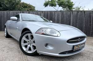 Jaguar XK
