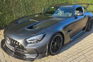 Mercedes-Benz GT AMG