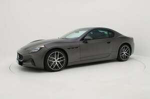 Maserati GranTurismo