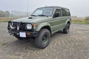 Mitsubishi Pajero