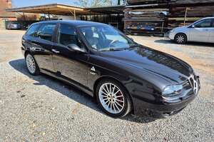 Alfa Romeo 156