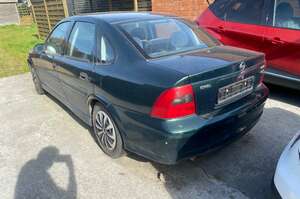 Opel Vectra