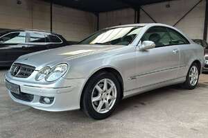 Mercedes-Benz CLK Klasse