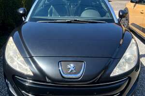 Peugeot RCZ