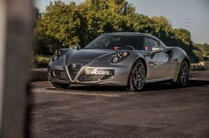 Alfa Romeo 4C
