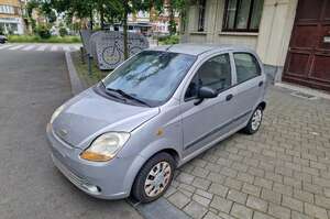 Chevrolet Matiz