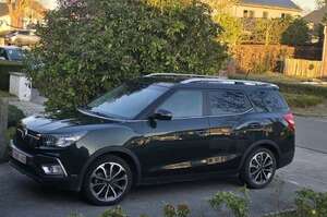Ssangyong xlv