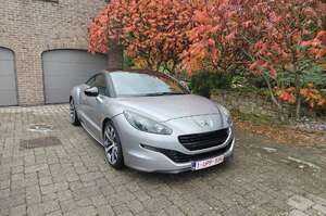 Peugeot RCZ