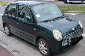 Daihatsu Trevis
