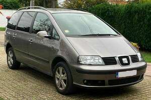 Seat Alhambra