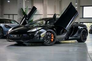 McLaren MP4-12C