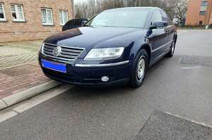 Volkswagen Phaeton