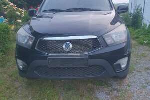 Ssangyong Actyon