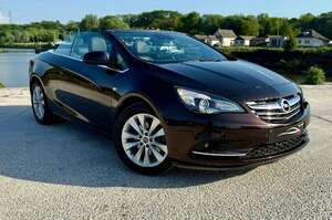 Opel Cascada