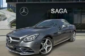 Mercedes-Benz Classe SLC