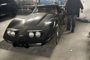 Chevrolet Corvette