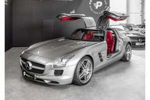 Mercedes-Benz SLS AMG