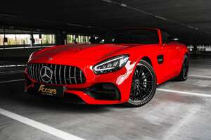 Mercedes-Benz GT AMG