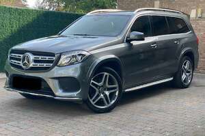 Mercedes-Benz Classe GLS