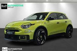 Abarth 