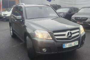 Mercedes-Benz GLK-Klasse