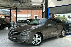Mercedes-Benz Classe CLC