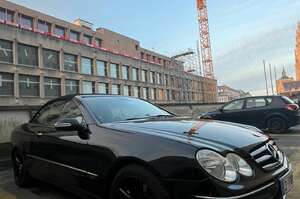 Mercedes-Benz CLK Klasse