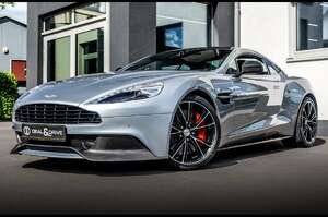 Aston Martin Vanquish