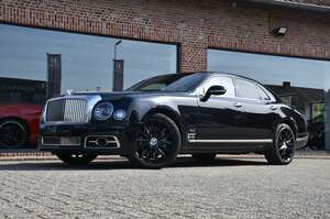 Bentley Mulsanne