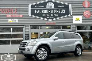 Mercedes-Benz GL-Klasse