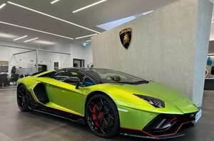 Lamborghini Aventador