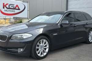 BMW 5 Reeks