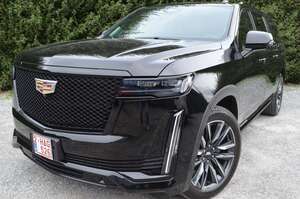 Cadillac Escalade