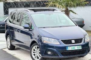 Seat Alhambra