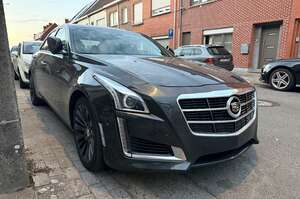 Cadillac CTS