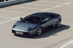 Lamborghini Murciélago